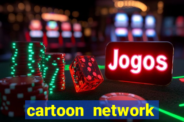 cartoon network site antigo